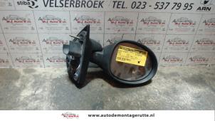 O87682 Gebruikte buitenspiegel rechts Renault Twingo