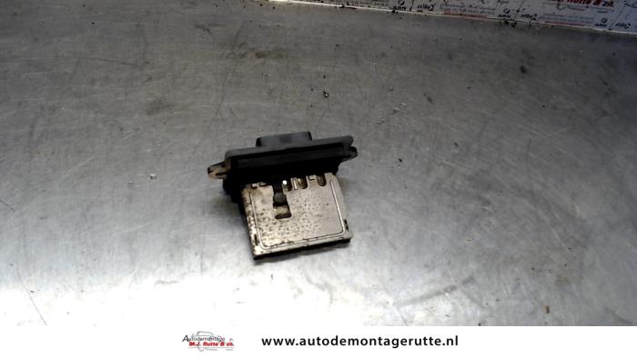 Gebruikte Kachel Weerstand Nissan Micra O130976