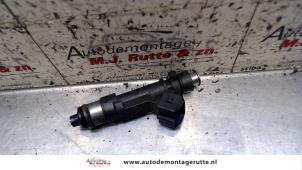 O121314 Gebruikte injector (benzine injectie) Opel Corsa
