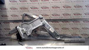 O78621 Gebruikte ruitmechaniek 2deurs rechts-voor Opel Astra