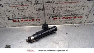 O121300 Gebruikte injector (benzine injectie) Opel Corsa