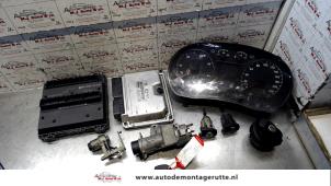 O82063 Gebruikte cilinderslotenset (compleet) Volkswagen Polo