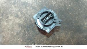 O131161 Gebruikte kachel weerstand Peugeot Partner