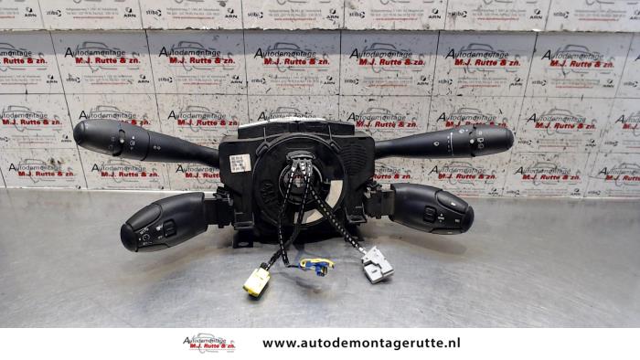 Gebruikte Combischakelaar Stuurkolom Peugeot Partner O103002