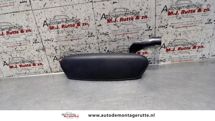 Gebruikte Portiergreep 2Deurs links Fiat Punto O79769