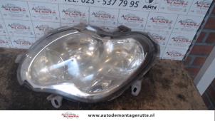 O72561 Gebruikte koplamp links Smart Fortwo