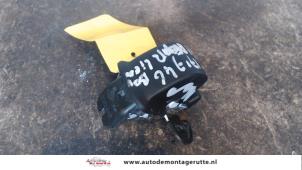 O91723 Gebruikte achterklep slotmechaniek Dacia Logan