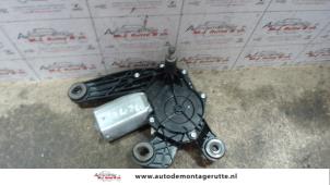 O97098 Gebruikte motor ruitenwisser achter Citroen C2