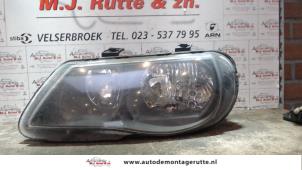 O72843 Gebruikte linker koplamp Rover 25