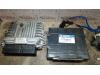 Gebruikte Slotenset Cilinder (compleet) Kia Carnival O82172