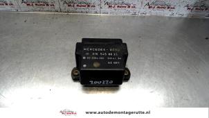 O123728 Gebruikte voorgloei relais Mercedes E-Klasse