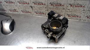 O122792 Gebruikte gasklephuis Fiat Punto Grande