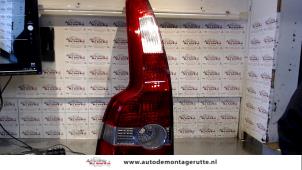 O94030 Gebruikte achterlicht links Volvo V50