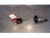 Gebruikte Portierslot Cilinder links Skoda Octavia O81561