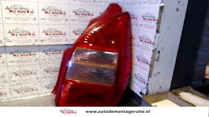 O95456 Gebruikte achterlicht rechts Citroen C2
