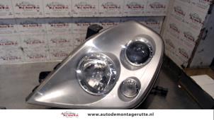 O72554 Gebruikte koplamp links Ssang Yong Rexton