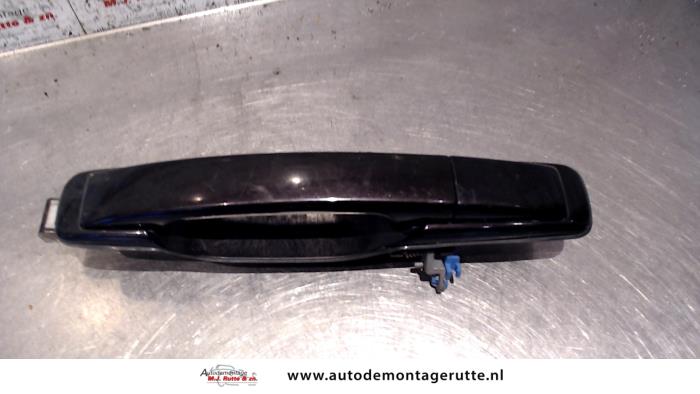 Gebruikte Deurgreep 4Deurs rechts-achter Ssang Yong Rexton O89646
