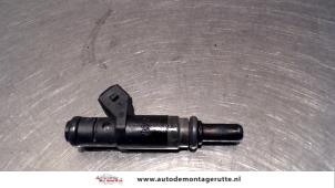 O121210 Gebruikte injector (benzine injectie) BMW 3-Serie