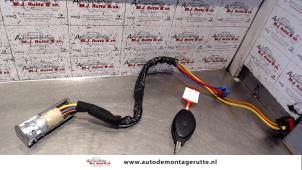 O114263 Gebruikte kontaktslot+sleutel Citroen Xsara