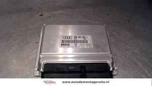 O117032 Gebruikte computer motormanagement Audi A6