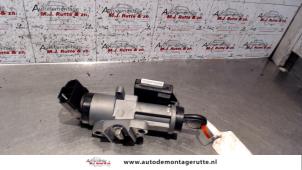 O114150 Gebruikte sleutel+contactslot Chevrolet Matiz