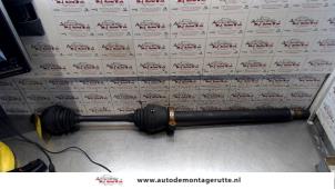 O111857 Gebruikte aandrijfas rechts-voor Volvo S80