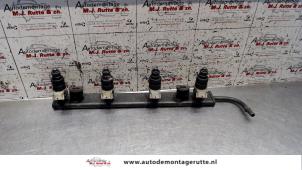 O123707 Gebruikte galerij (injectie) Mitsubishi Colt