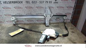 O78334 Gebruikte raammechaniek 4deurs links-voor Peugeot 307