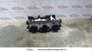 O100724 Gebruikte kachel bedieningspaneel Mitsubishi Space Star