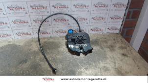 O91475 Gebruikte achterklep slotmechaniek Ford Focus