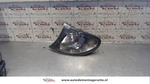 O75449 Gebruikte richtingaanwijzer links BMW 3-Serie