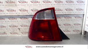 O92614 Gebruikte achterlicht links Ford Focus
