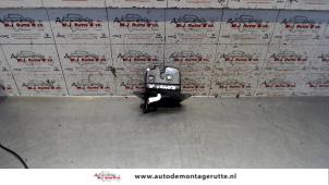 O91674 Gebruikte achterklep slotmechaniek Fiat Panda