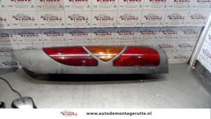 O93760 Gebruikte achterlicht links Renault Kangoo