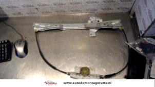 O79359 Gebruikte ruitmechaniek 4deurs rechts-voor Citroen C4