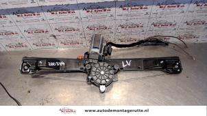 O77652 Gebruikte ruitmechaniek 2deurs links-voor Fiat Punto Evo