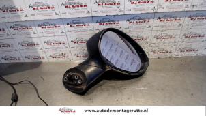 O87009 Gebruikte spiegel buiten rechts Fiat Punto Evo