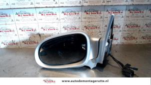 O84318 Gebruikte spiegel buiten links Mercedes CLK