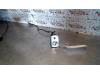 Gebruikte Portierslot Cilinder links Mercedes CLK O81369