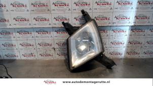 O74906 Gebruikte mistlamp links-voor Peugeot 407