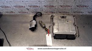 O113750 Gebruikte kontaktslot + computer Chrysler Voyager