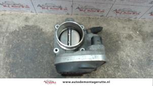 O123066 Gebruikte gasklephuis Mini ONE