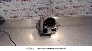 O122713 Gebruikte gasklephuis Volkswagen Caddy