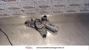 O96973 Gebruikte motor ruitenwisser achter Mazda 6.