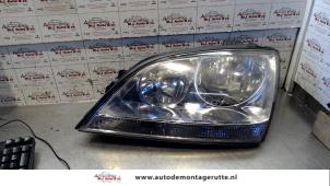 O72513 Gebruikte linker koplamp Kia Sorento