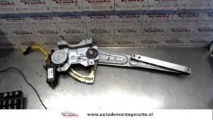 O78264 Gebruikte raammechaniek 4deurs links-voor Kia Sorento