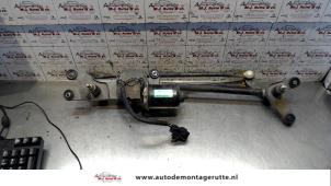 O118888 Gebruikte ruitenwismotor+mechaniek Kia Sorento