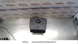O113094 Gebruikte airbag links (stuur) Kia Sorento