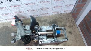 O114255 Gebruikte sleutel+contactslot Mini ONE