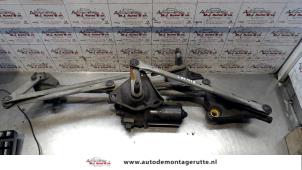 O118791 Gebruikte ruitenwismotor+mechaniek Chrysler Voyager